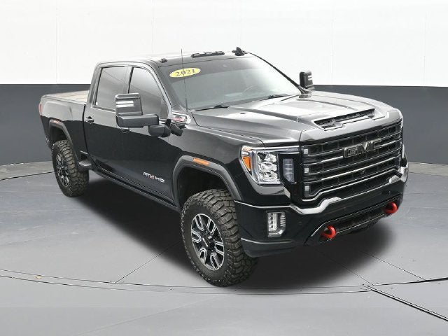2021 GMC Sierra 2500 HD AT4