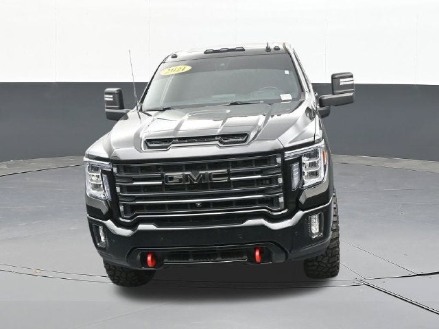 2021 GMC Sierra 2500 HD AT4