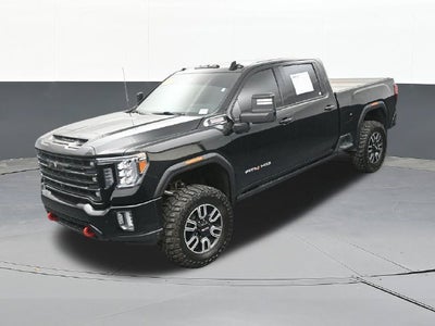 2021 GMC Sierra 2500 HD AT4
