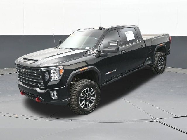 2021 GMC Sierra 2500 HD AT4