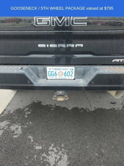 2021 GMC Sierra 2500 HD AT4
