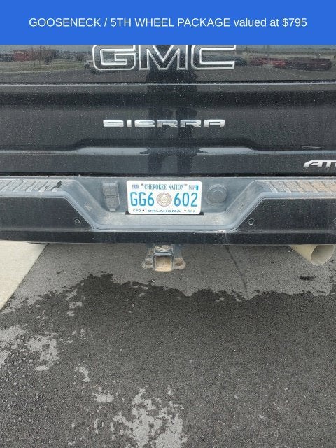 2021 GMC Sierra 2500 HD AT4