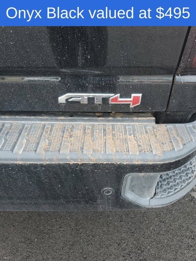 2021 GMC Sierra 2500 HD AT4