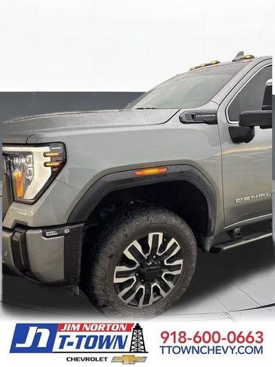 2024 GMC Sierra 2500 HD Denali Ultimate