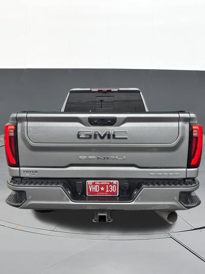 2024 GMC Sierra 2500 HD Denali Ultimate