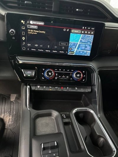 2024 GMC Sierra 2500 HD Denali Ultimate
