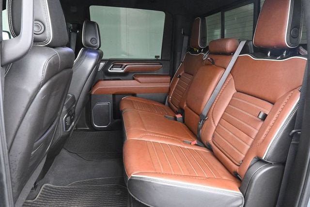 2024 GMC Sierra 2500 HD Denali Ultimate