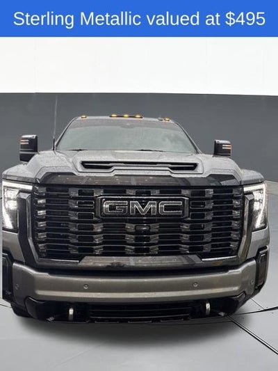 2024 GMC Sierra 2500 HD Denali Ultimate