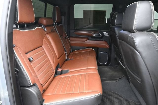 2024 GMC Sierra 2500 HD Denali Ultimate