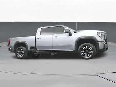 2024 GMC Sierra 2500 HD Denali Ultimate
