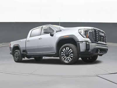 2024 GMC Sierra 2500 HD Denali Ultimate