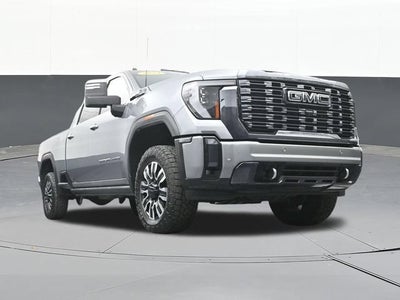 2024 GMC Sierra 2500 HD Denali Ultimate