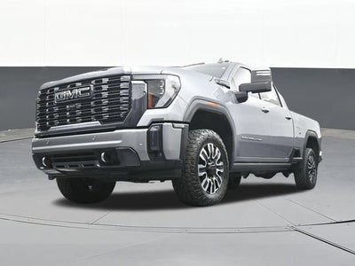 2024 GMC Sierra 2500 HD Denali Ultimate
