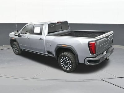 2024 GMC Sierra 2500 HD Denali Ultimate