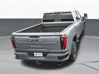 2024 GMC Sierra 2500 HD Denali Ultimate