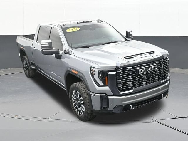 2024 GMC Sierra 2500 HD Denali Ultimate