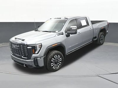 2024 GMC Sierra 2500 HD Denali Ultimate