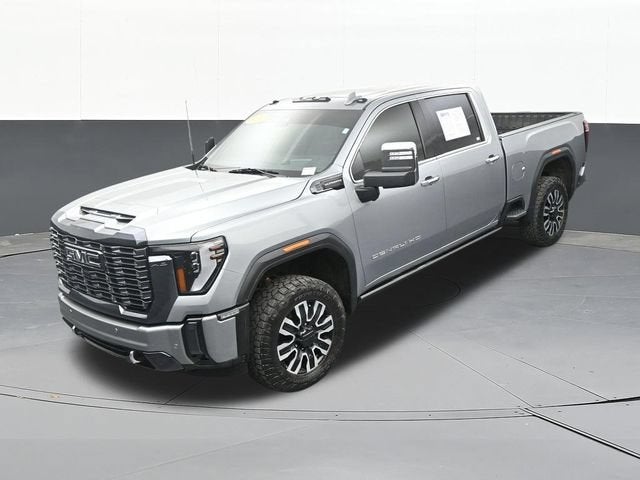 2024 GMC Sierra 2500 HD Denali Ultimate