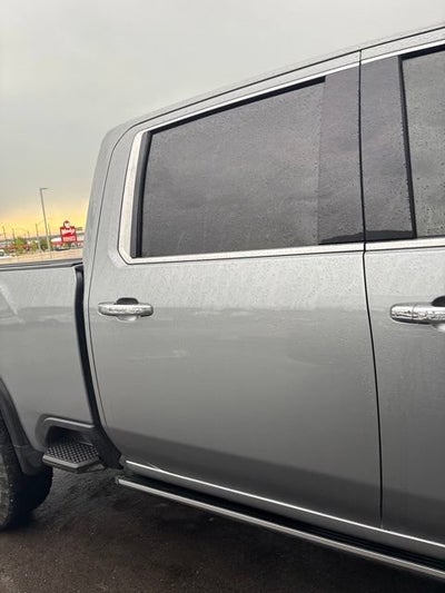 2024 GMC Sierra 2500 HD Denali Ultimate