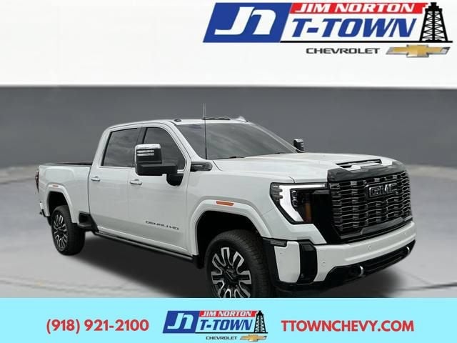 2025 GMC Sierra 4WD Crew Cab Long Box Denali Ultimate's photo