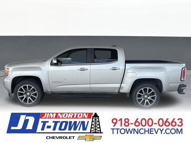 2018 GMC Canyon 4WD Denali