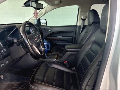2018 GMC Canyon 4WD Denali