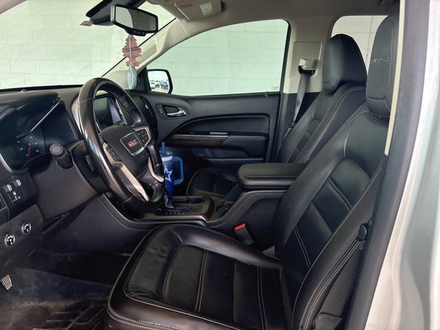 2018 GMC Canyon 4WD Denali