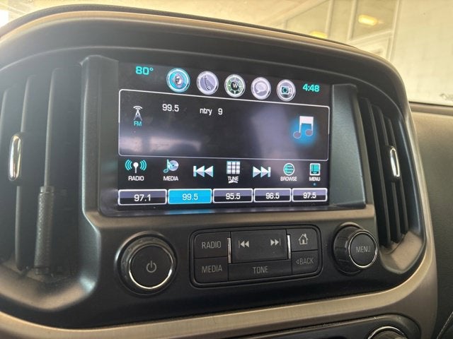 2018 GMC Canyon 4WD Denali