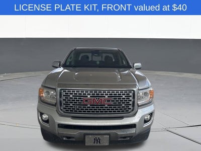 2018 GMC Canyon 4WD Denali