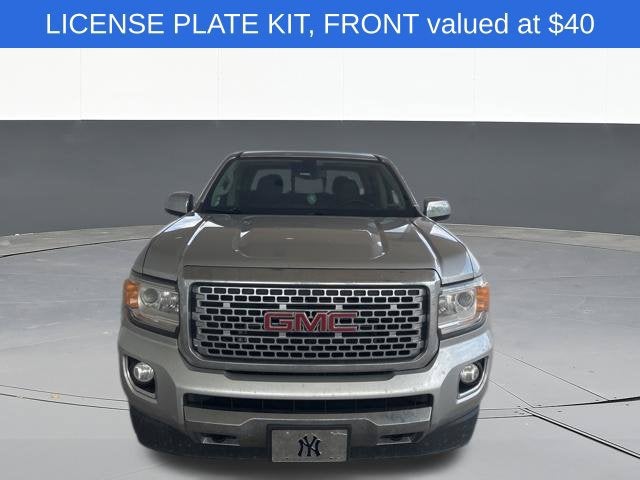 2018 GMC Canyon 4WD Denali