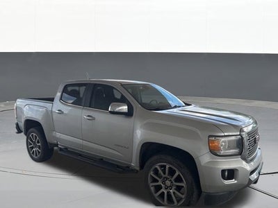 2018 GMC Canyon 4WD Denali