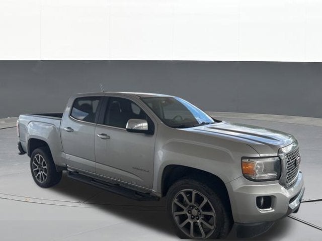 2018 GMC Canyon 4WD Denali