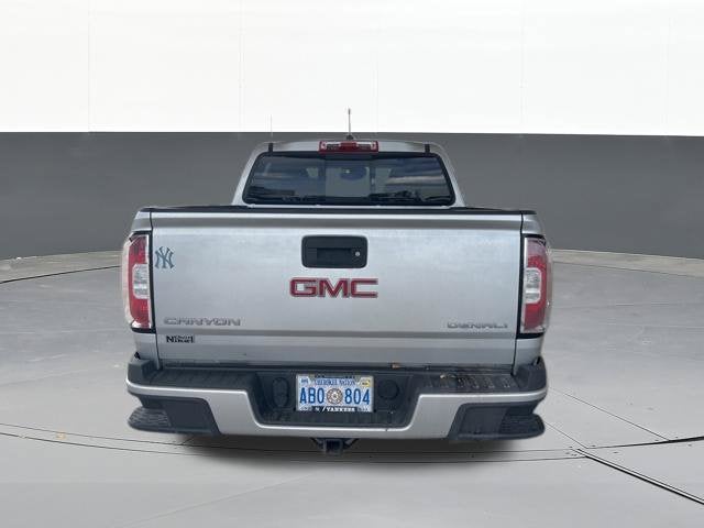 2018 GMC Canyon 4WD Denali