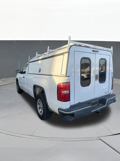 2018 GMC Sierra 1500 NA