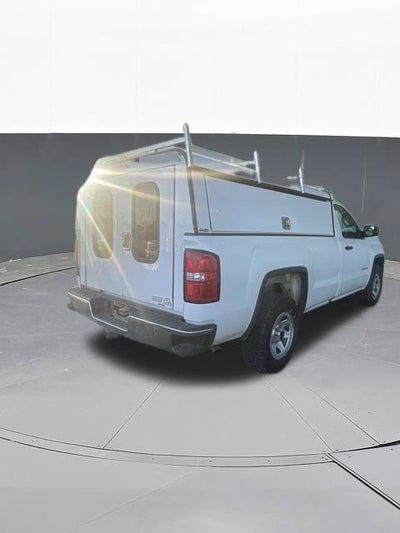 2018 GMC Sierra 1500 NA