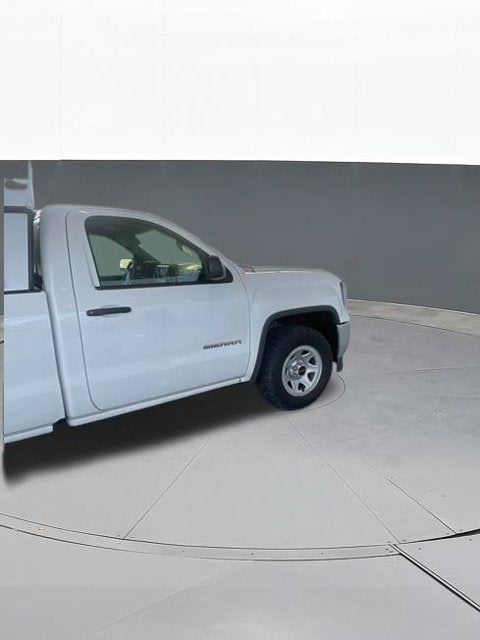 2018 GMC Sierra 1500 NA