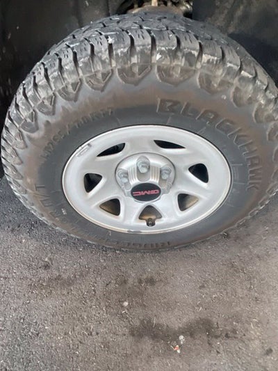 2018 GMC Sierra 1500 NA