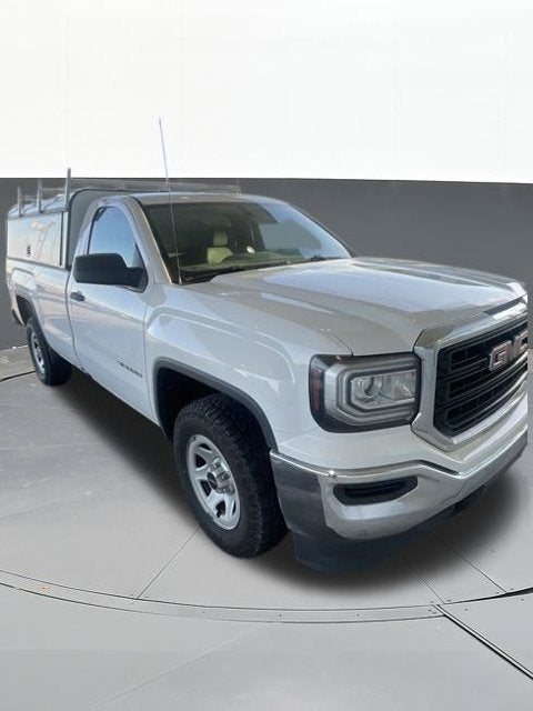 2018 GMC Sierra 1500 NA