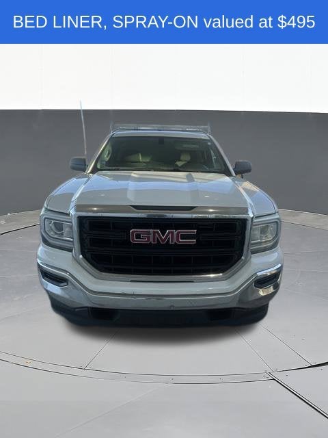 2018 GMC Sierra 1500 NA