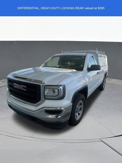 2018 GMC Sierra 1500 NA