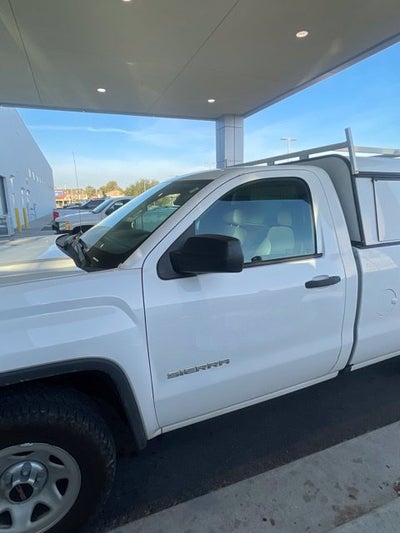 2018 GMC Sierra 1500 NA