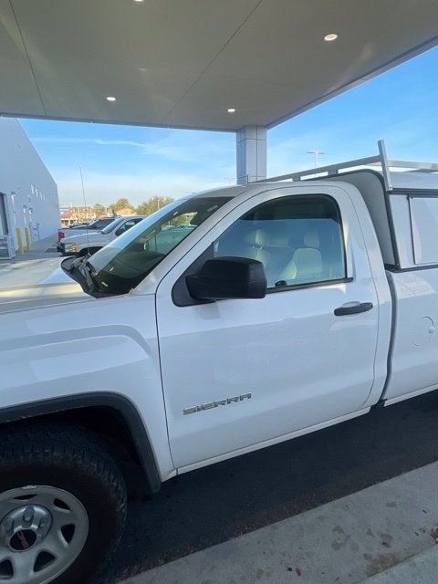 2018 GMC Sierra 1500 NA