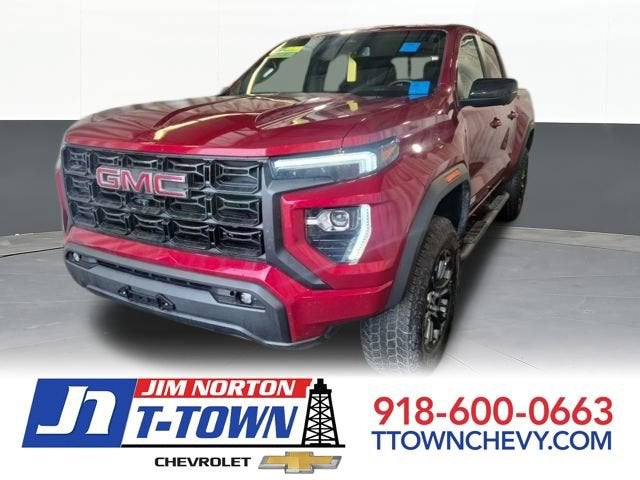 2024 GMC Canyon Elevation