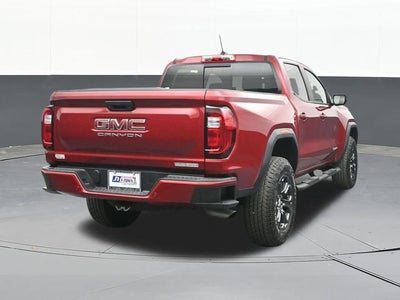 2024 GMC Canyon Elevation