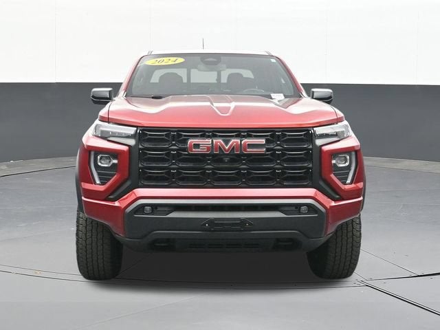 2024 GMC Canyon Elevation