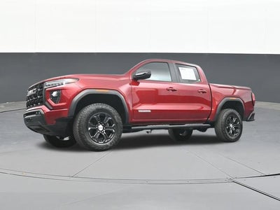 2024 GMC Canyon Elevation
