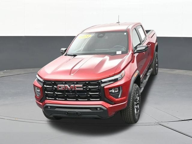 2024 GMC Canyon Elevation