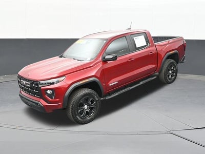 2024 GMC Canyon Elevation