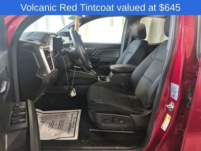 2024 GMC Canyon Elevation
