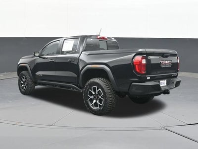 2024 GMC Canyon AT4X